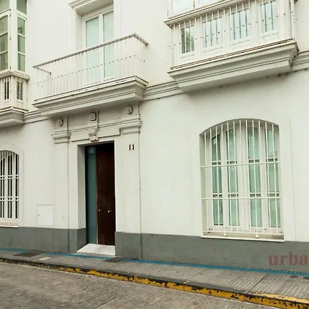 Casa Comillas - Doble Апартаменты Кадис